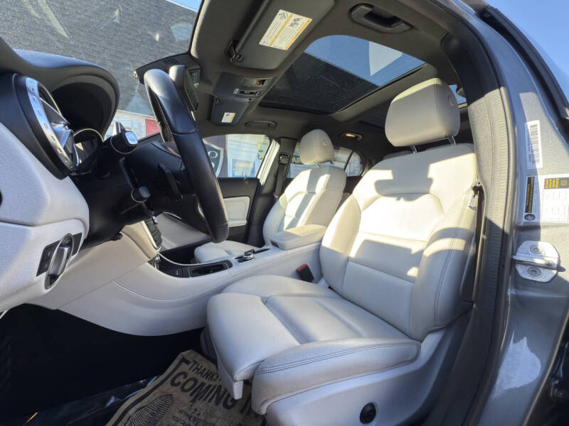 2017 Mercedes-Benz GLA GLA 250 4MATIC