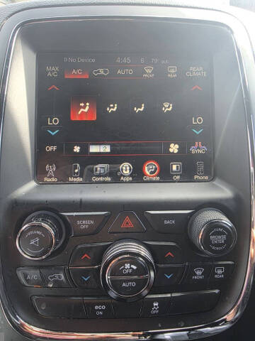 2015 Dodge Durango SXT