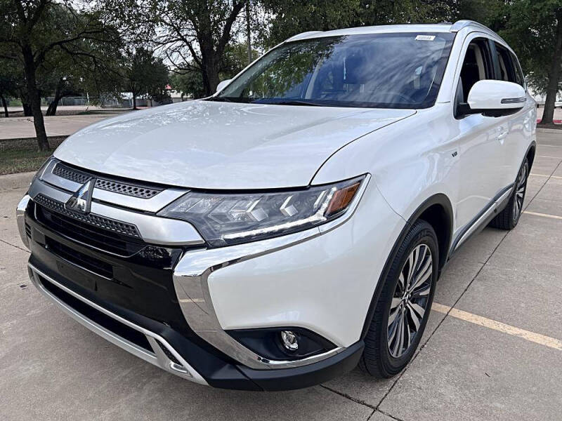 2019 Mitsubishi Outlander GT
