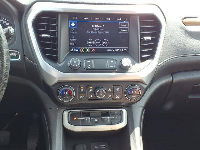 2023 GMC Acadia