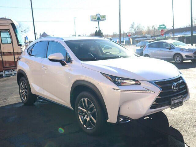 2018 Lexus NX 300