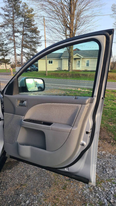 2005 Mercury Montego Premier