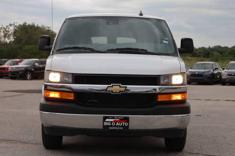 2025 Chevrolet Express LT 3500