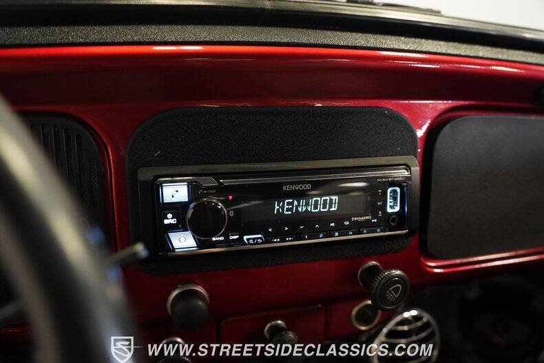 1973 Volkswagen Beetle