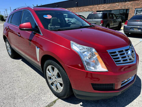 2016 Cadillac SRX Luxury Collection