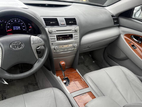 2010 Toyota Camry XLE V6