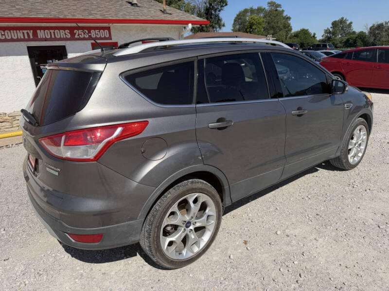 2013 Ford Escape Titanium