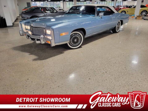 1976 Cadillac Eldorado