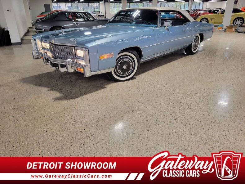 1976 Cadillac Eldorado