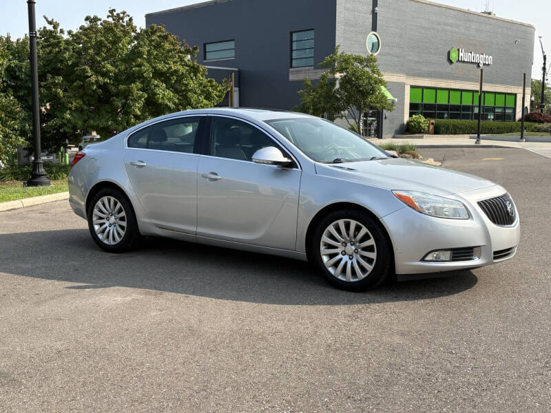 2012 Buick Regal