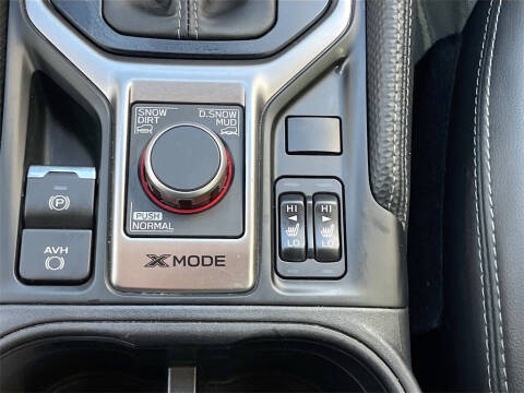 2023 Subaru Forester Touring