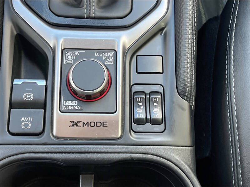 2023 Subaru Forester Touring