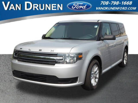 2019 Ford Flex SE