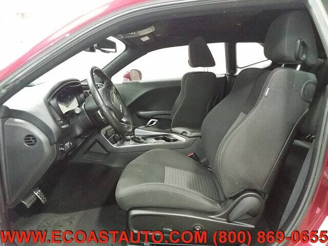 2019 Dodge Challenger R/T