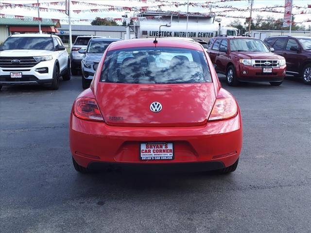 2015 Volkswagen Beetle for sale at Bryans Car Corner 2 in Midwest City, OK