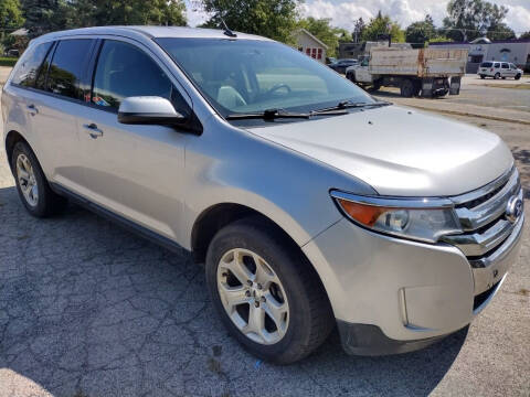 2014 Ford Edge SEL