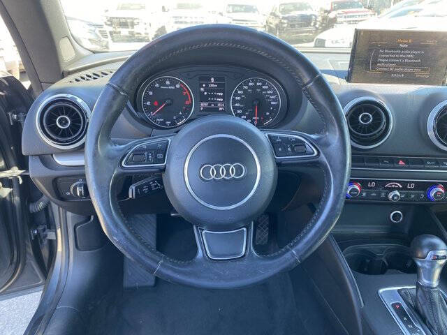 2016 Audi A3 1.8T Premium