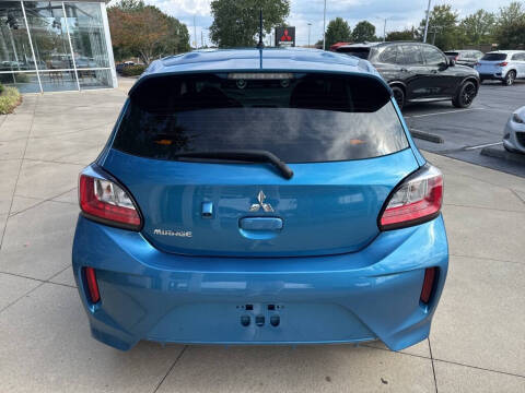 2024 Mitsubishi Mirage LE
