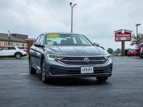 2024 Volkswagen Jetta S