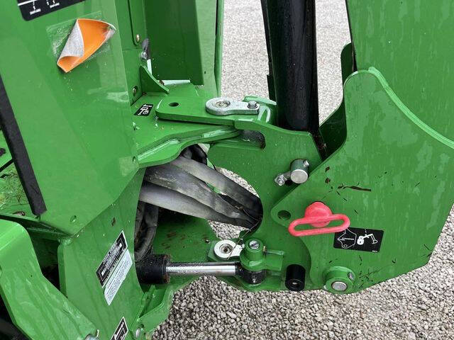 2018 John Deere 4066M