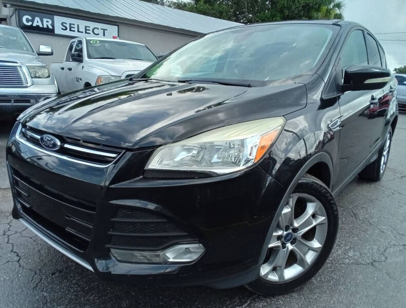 2013 Ford Escape SEL