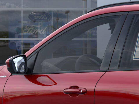 2025 Ford Escape Hybrid ST-Line Select