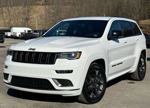 2019 Jeep Grand Cherokee for sale at Griffith Auto Sales in Home PA