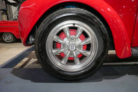 1974 Volkswagen Super Beetle