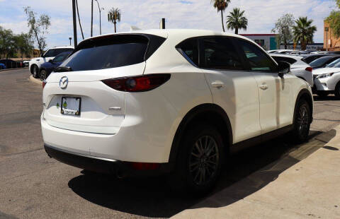 2019 Mazda CX-5 Touring