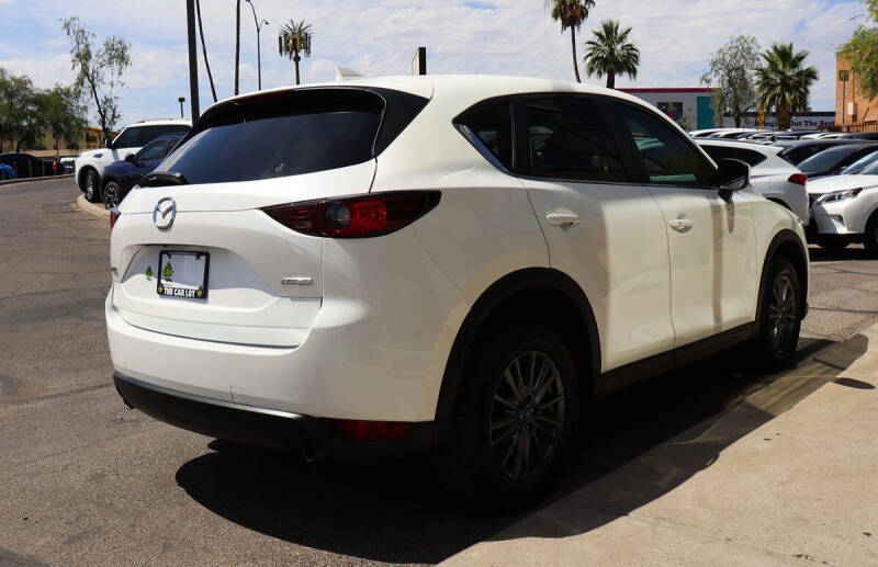 2019 Mazda CX-5 Touring