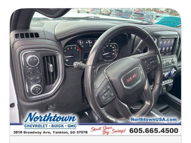 2020 GMC Sierra 2500HD