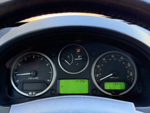 2008 Land Rover LR2 HSE