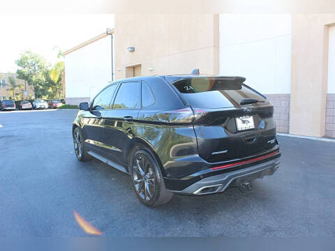 2015 Ford Edge Sport