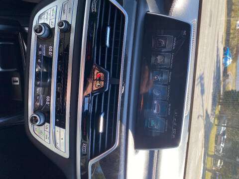 2016 BMW 7 Series 750i xDrive