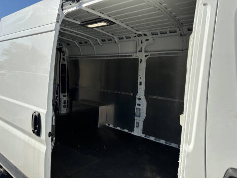 2023 RAM ProMaster 3500 159 WB