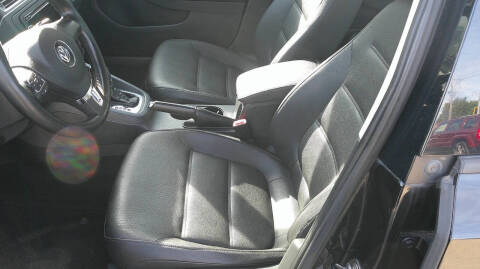 2012 Volkswagen Jetta SE