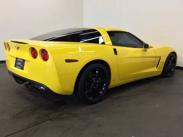 2007 Chevrolet Corvette