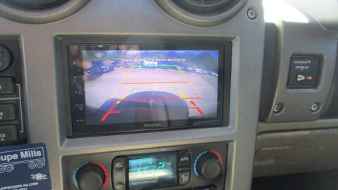 2003 HUMMER H2 Lux Series