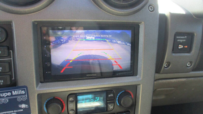 2003 HUMMER H2 Lux Series