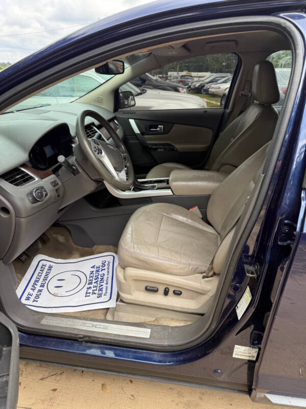 2011 Ford Edge Limited