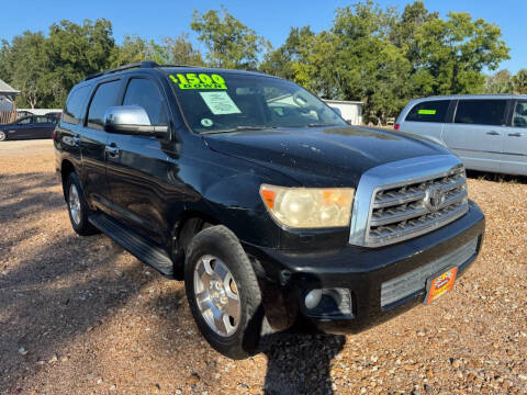 2008 Toyota Sequoia Limited