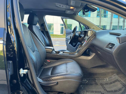 2013 Chevrolet Volt Premium