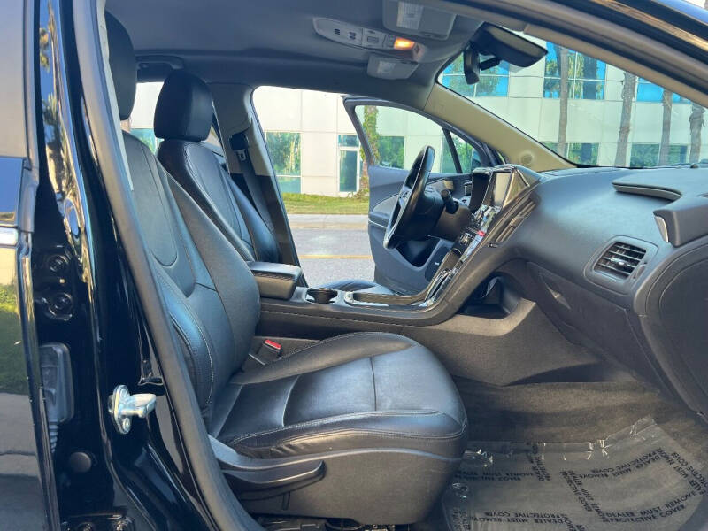 2013 Chevrolet Volt Premium