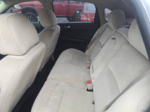 2013 Chevrolet Impala LT Fleet