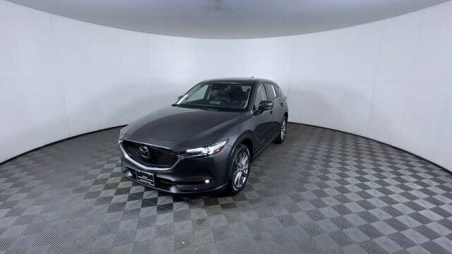 2021 Mazda CX-5 Grand Touring