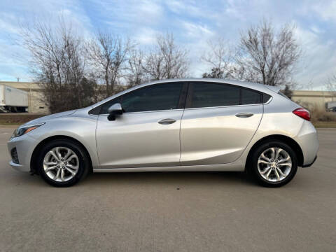 2019 Chevrolet Cruze LT