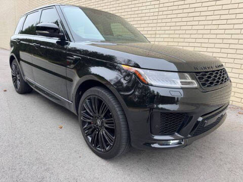 2021 Land Rover Range Rover Sport P525 HSE Dynamic