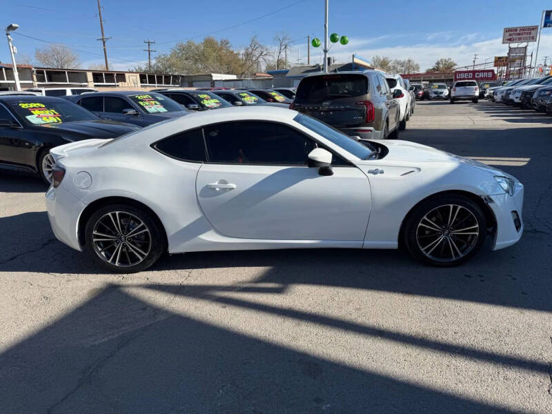 2013 Scion FR-S
