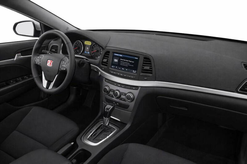 2009 Saturn Aura XE