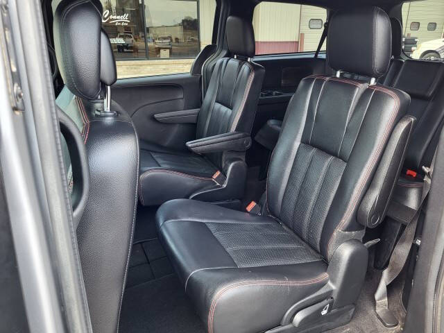 2014 Dodge Grand Caravan R/T